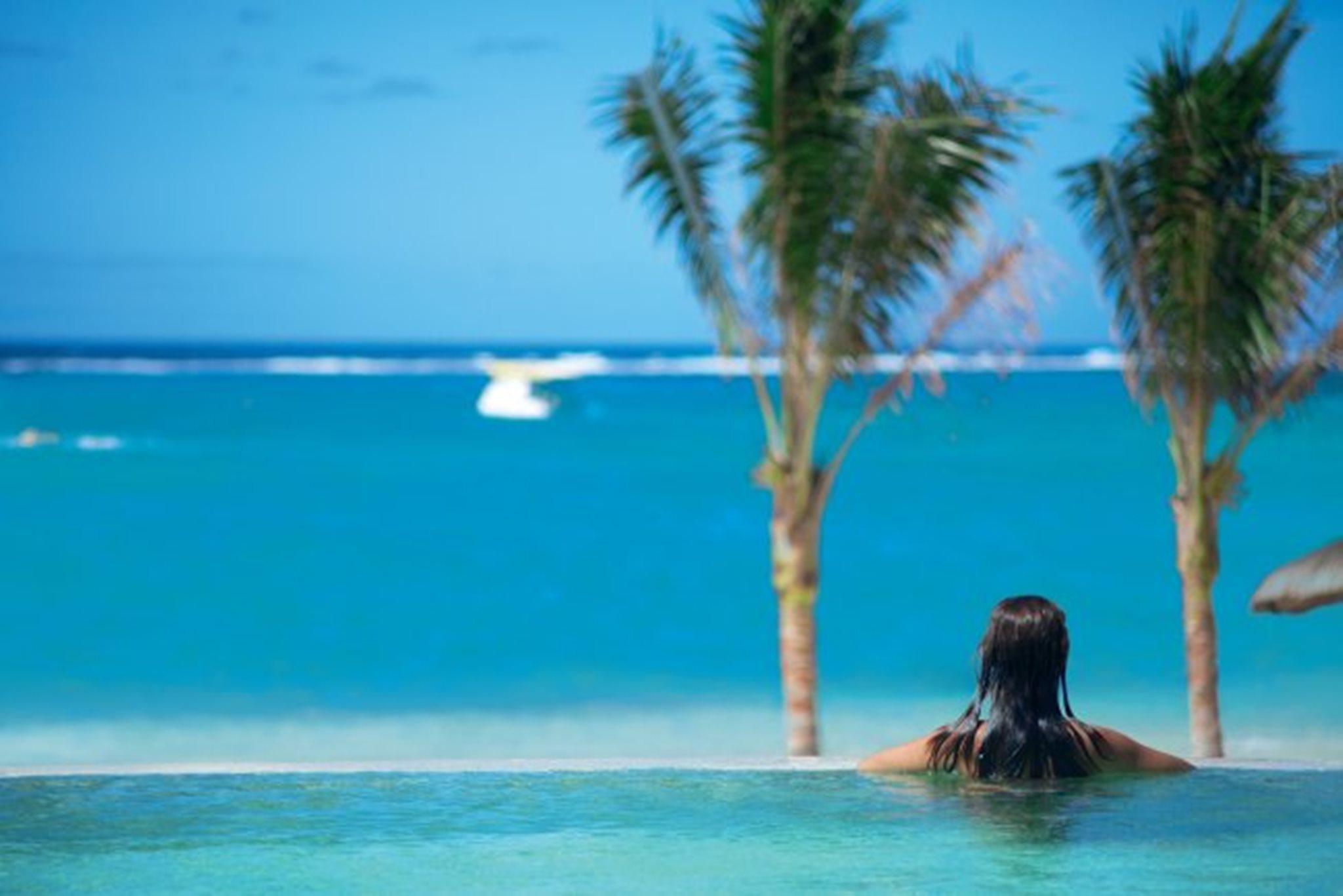 Long Beach Mauritius เบลล์ แมร์ ภายนอก รูปภาพ