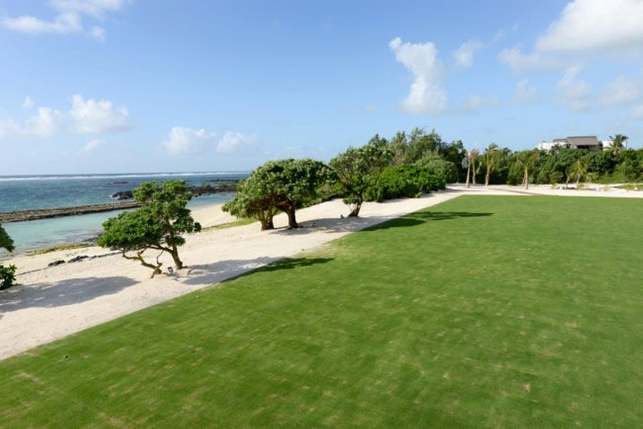 Long Beach Mauritius เบลล์ แมร์ ภายนอก รูปภาพ