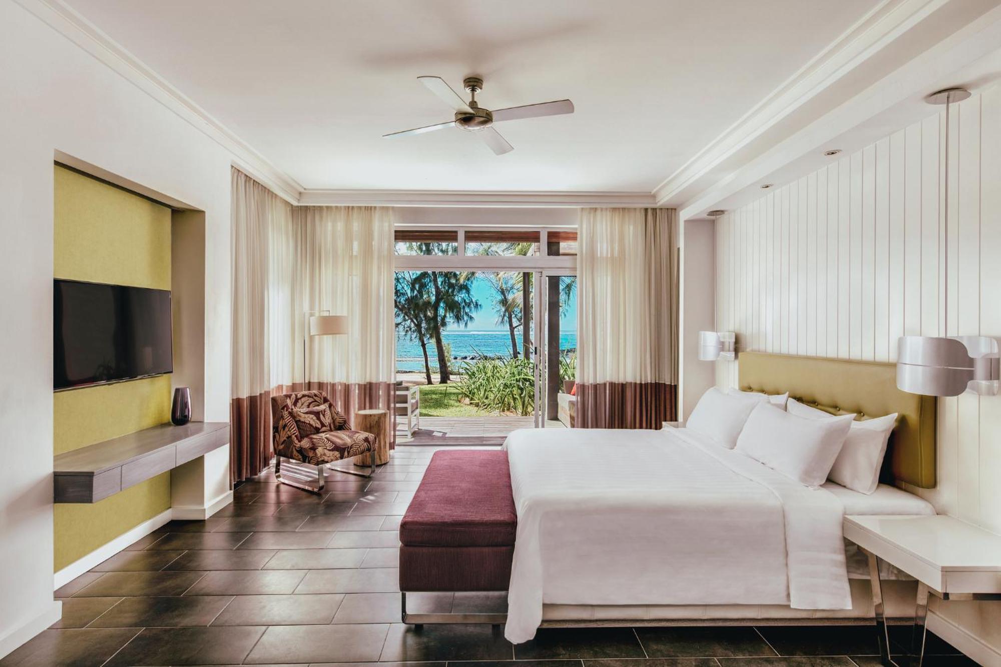 Long Beach Mauritius เบลล์ แมร์ ภายนอก รูปภาพ