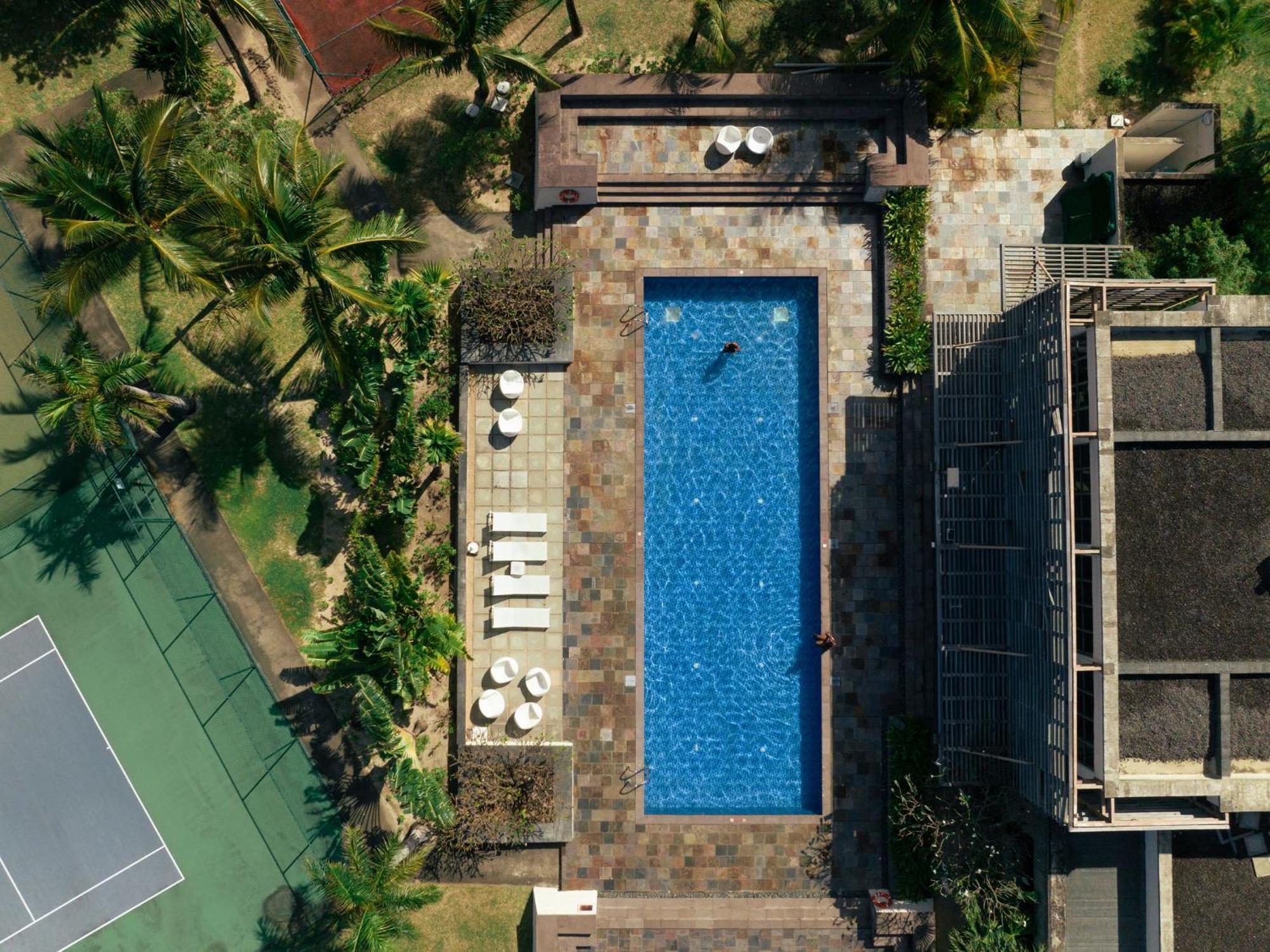 Long Beach Mauritius เบลล์ แมร์ ภายนอก รูปภาพ