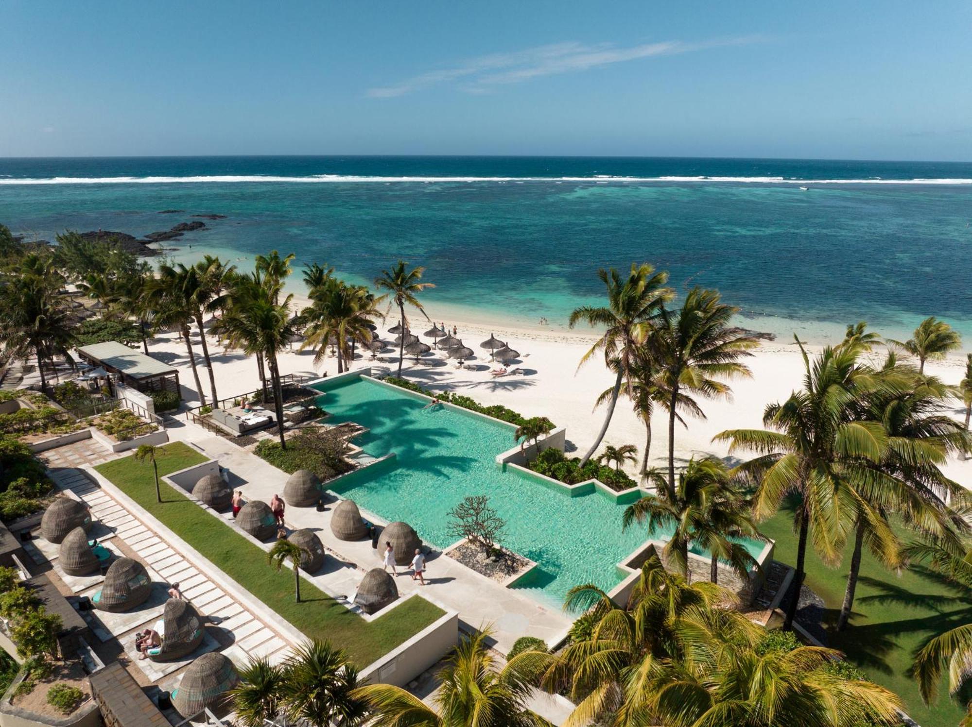 Long Beach Mauritius เบลล์ แมร์ ภายนอก รูปภาพ