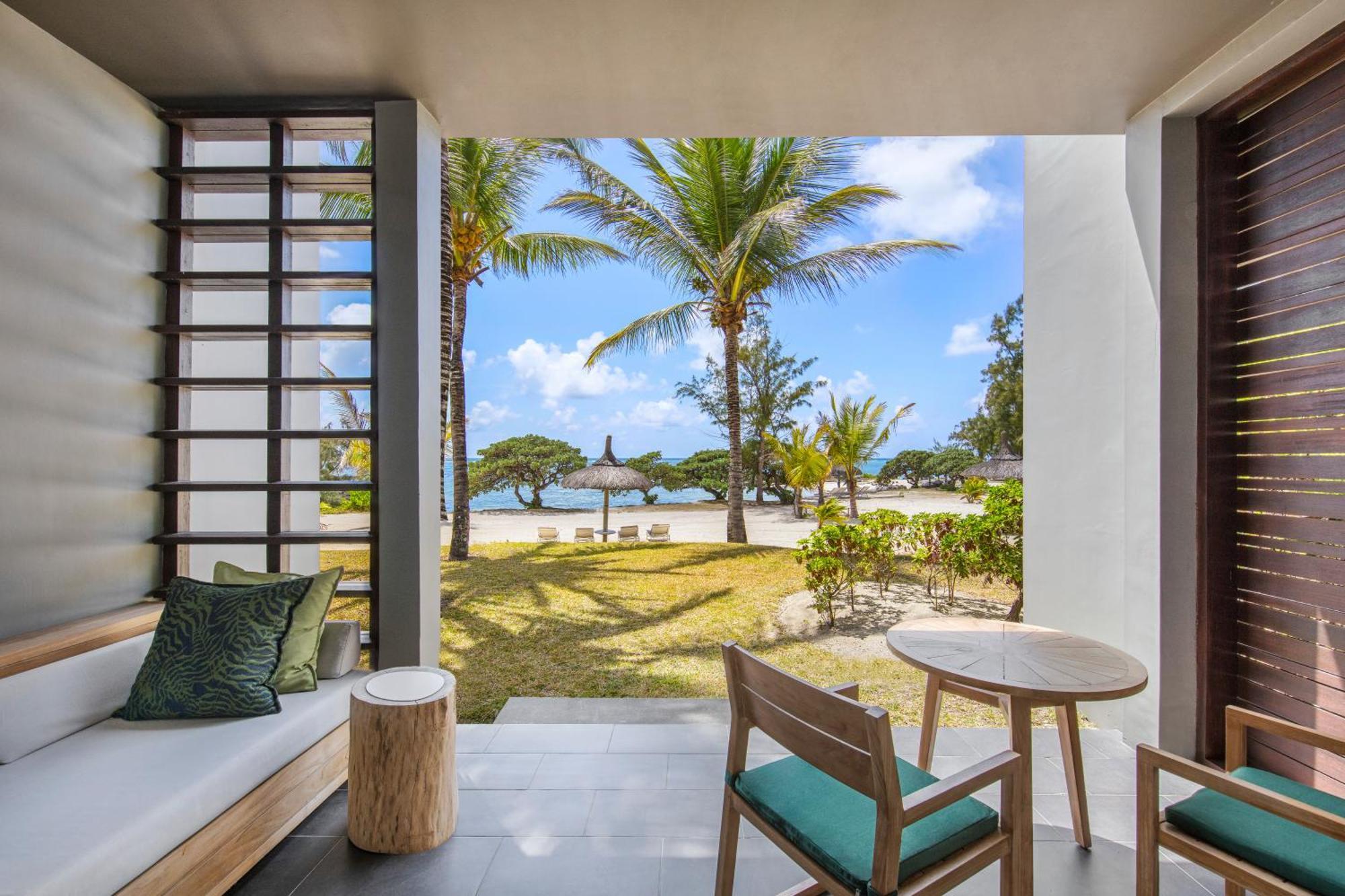 Long Beach Mauritius เบลล์ แมร์ ภายนอก รูปภาพ