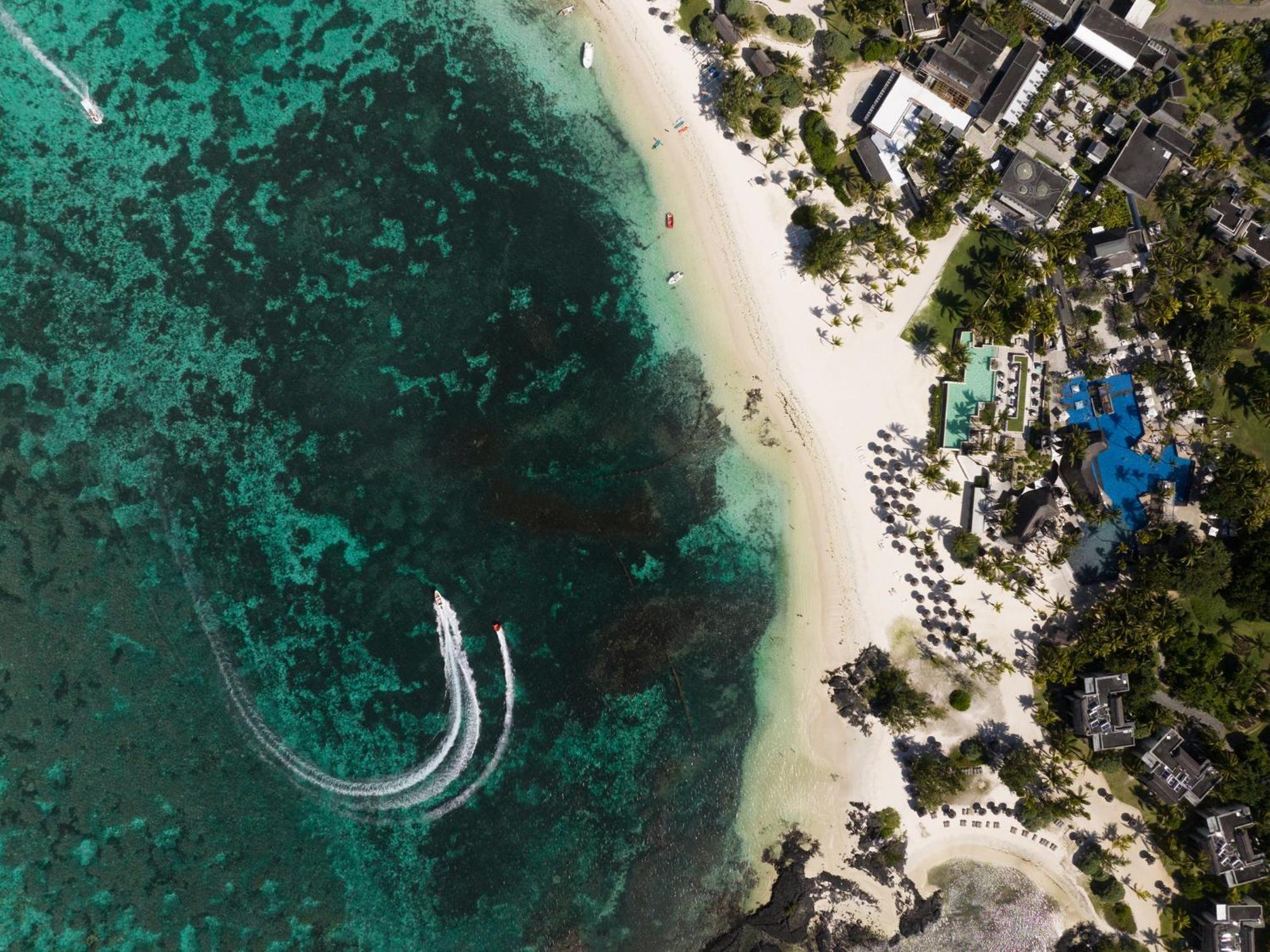 Long Beach Mauritius เบลล์ แมร์ ภายนอก รูปภาพ