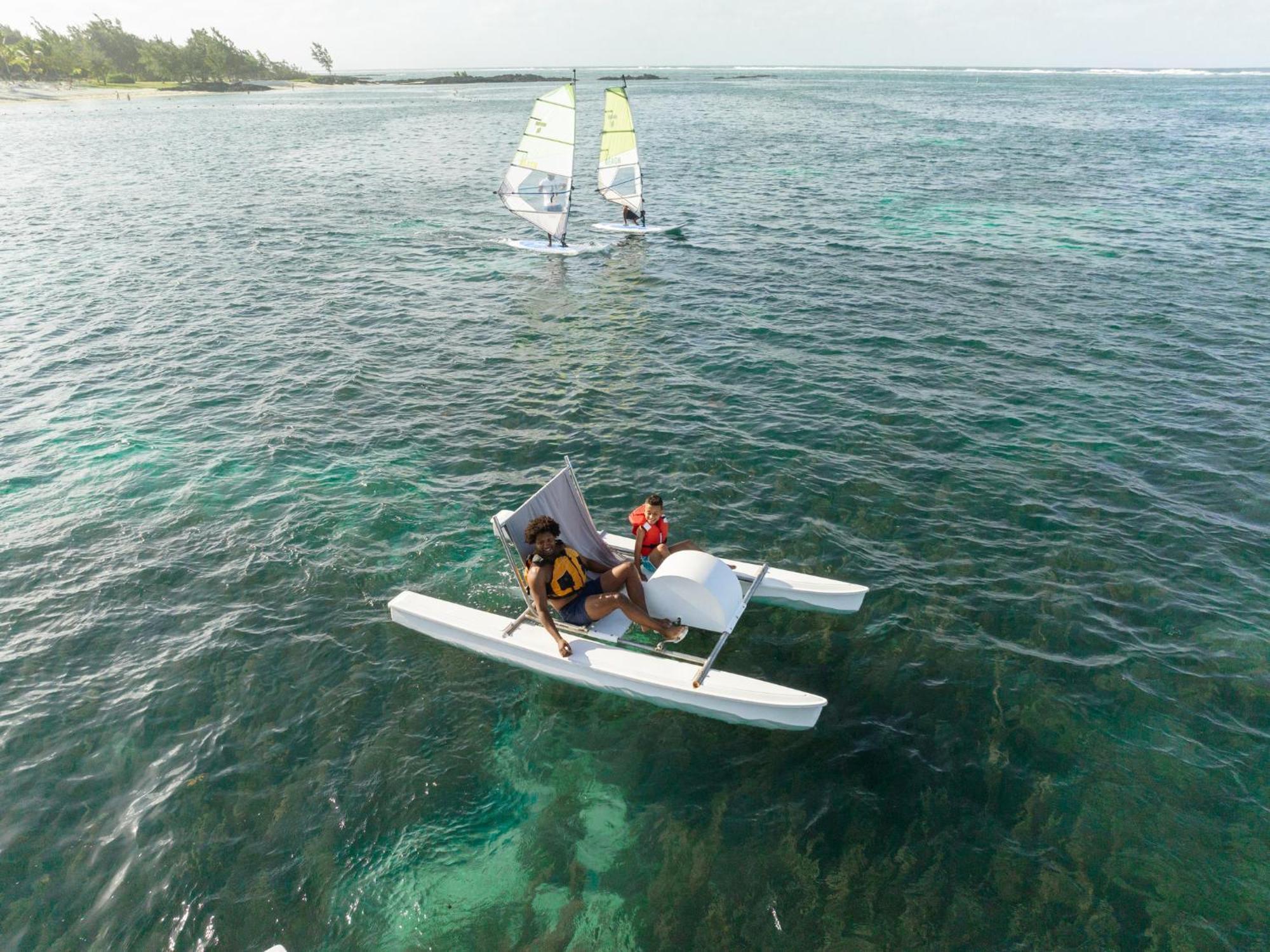 Long Beach Mauritius เบลล์ แมร์ ภายนอก รูปภาพ