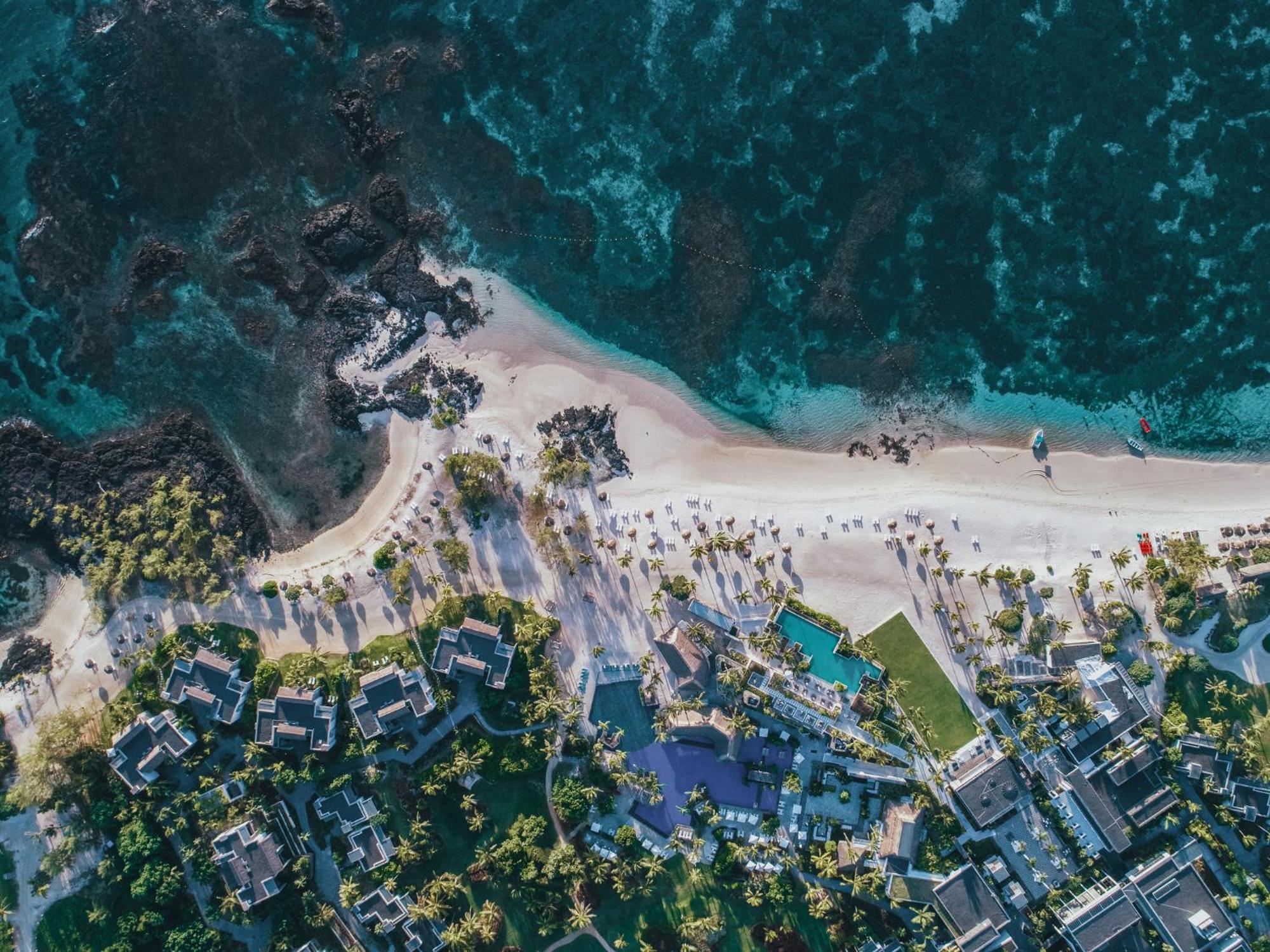 Long Beach Mauritius เบลล์ แมร์ ภายนอก รูปภาพ