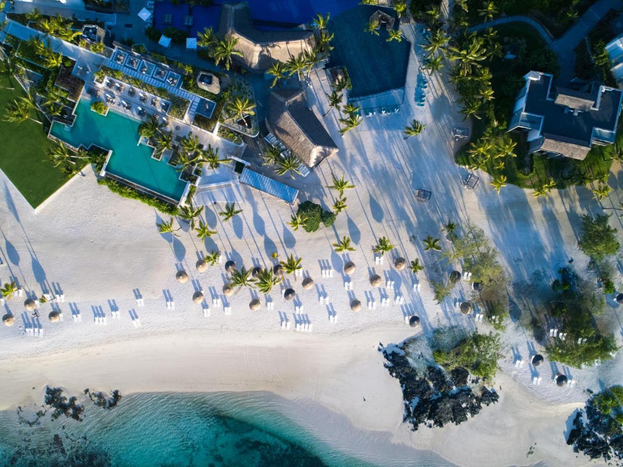 Long Beach Mauritius เบลล์ แมร์ ภายนอก รูปภาพ